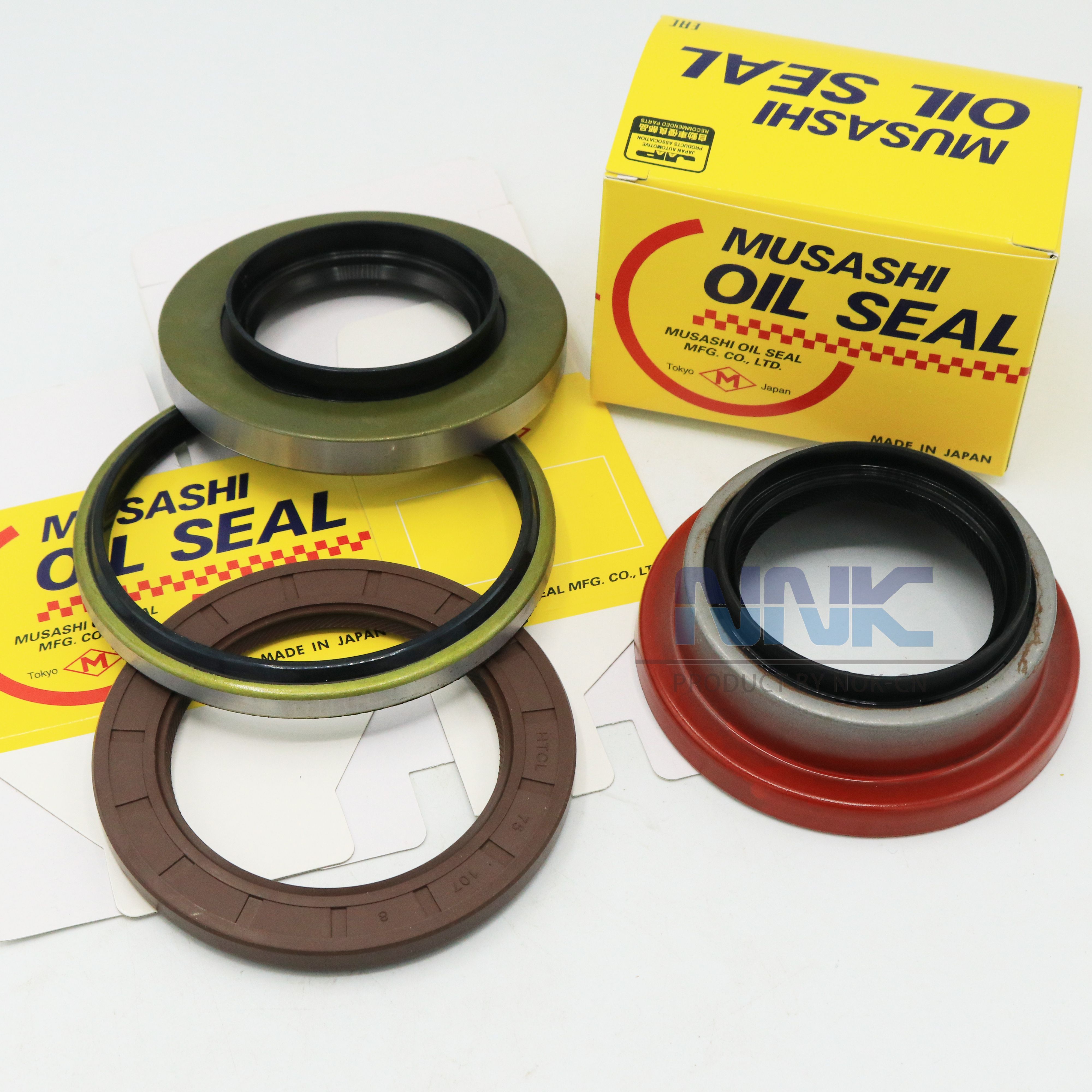M1号ブラウンL① Amazon.com: Genuine Toyota Parts - Seal, Type T Oil (90311