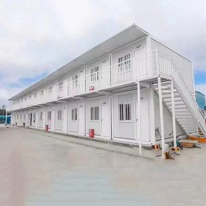 Prix d'usine <span class=keywords><strong>à</strong></span> <span class=keywords><strong>vendre</strong></span> Salle de conteneur détachable <span class=keywords><strong>à</strong></span> deux étages Maisons de conteneur préfabriquées Chambres modulaires combinées - Product Image 3