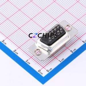 X0415WT7B1 D-Sub/VGA Connector DIP Connector High Density D-Sub Male 15P Solder Wire Type - Product Image 2