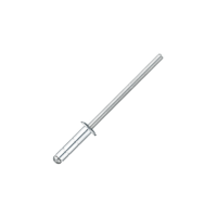 Outil de réduction des coûts d'écrou de rivet aveugle hydraulique portatif à piles pour des rivets efficaces