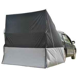 Tente de coffre arrière, Tente de véhicule arrière, Auvent de véhicule arrière - Auvent de véhicule arrière multifonctionnel 3-en-1 grand espace - Product Image 1