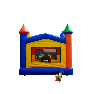 Jump House Inflable Niños Playhouse Bounce House Venta al por mayor Kids Bouncy House Inflable Kids Bouncer - Product Image 5