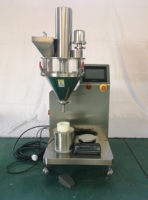 Haute précision de poudre de petite dose réglable pour la machine de remplissage d'industries chimiques de farine de café d'épices