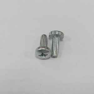 Tornillo Autorroscante de Metal Homn Reen C1022, Material de Acero CR3+ Zinc 5U 4H, Acabado Bake+Gleitmo, Cabeza de Queso M5 10mm - Product Image 6