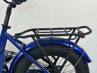 Vélo électrique pour enfant avec moteur Bafang 48V, pneus larges 20"4.0, vélo électrique sûr et sécurisé