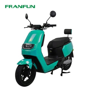 Scooter Eléctrico de 12 Pulgadas con Pantalla LCD, Batería de 3000w, EEC FH-JS3, Buena Calidad - Product Image 4
