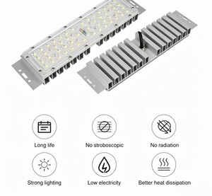 โมดูล LED SMD 2835 2LED 1W 240LM DC12V IP68 CE RoHS สำหรับป้ายตัวอักษร กล่องแสดงผล ไฟแบ็คไลท์ - Product Image 4