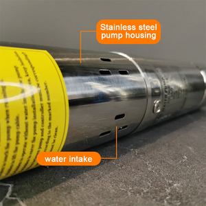 Dc 72v <strong>Deep</strong> <strong>Well</strong> 1100w Power Solar <strong>Pump</strong> 150 Meters <strong>Submersible</strong> Solar Water <strong>Pump</strong> - Product Image 6