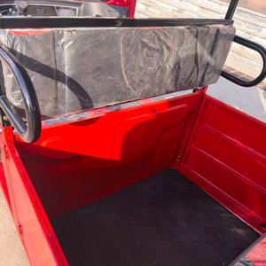 Triciclo Elettrico per Passeggeri a Quattro Tempi, Vendita Calda in India e Ghana, per Aree Panoramiche e Parchi, Tipo <span class=keywords><strong>Tuk</strong></span> <span class=keywords><strong>Tuk</strong></span> - Product Image 4