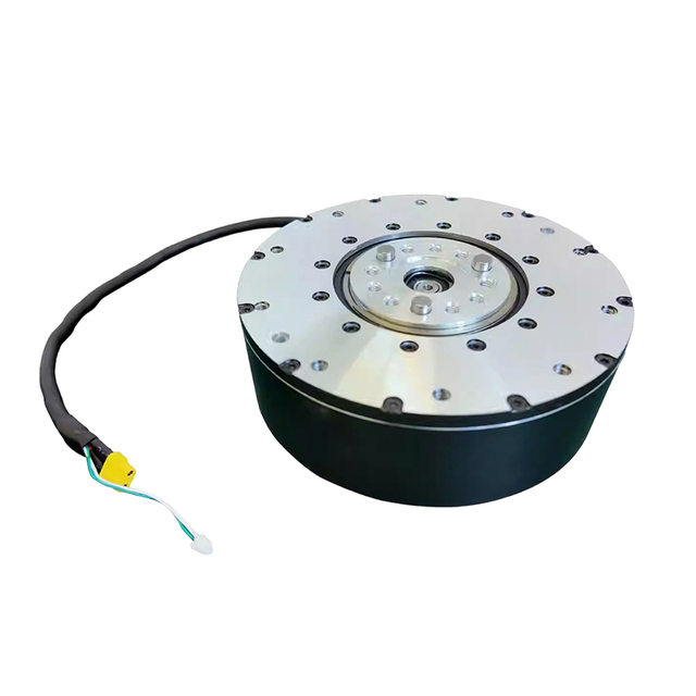 Mini Direct Drive Planetary Gearbox Servo Motor Planetary Gear Actuator with Absolute Encoder for AI Robot