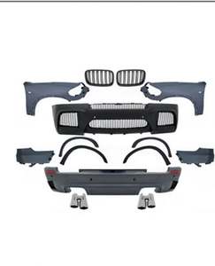 Kit de Carrocería X5m para BMW X5 E70 2007-2013, Mejora para BMW X5 E70 2007-2013 - Product Image 5
