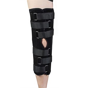 Mayorista OEM Férula de pierna con cierre de velcro <span class=keywords><strong>para</strong></span> fracturas, <span class=keywords><strong>rodillera</strong></span>, <span class=keywords><strong>para</strong></span> enderezar la pierna, férula larga <span class=keywords><strong>para</strong></span> pierna, <span class=keywords><strong>para</strong></span> fractura de tobillo - Product Image 1