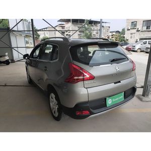 Guazi Peugeot <span class=keywords><strong>3008</strong></span> 2015 SUV Usato Benzina Automatico Urbano FWD Grigio Scuro Auto di Seconda Mano per Rivenditori - Product Image 4