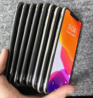 Stok Siap Grosir Bekas Original OEM 12 Pro Max Smartphone Unlocked 5G Natural Titanium CDMA Versi China 4GB RAM A+Excellent 6.7