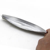 Ruban adhésif en aluminium imperméable, ruban d'étanchéité en caoutchouc butyle à forte adhérence, ruban adhésif d'étanchéité pour toiture/tuyaux