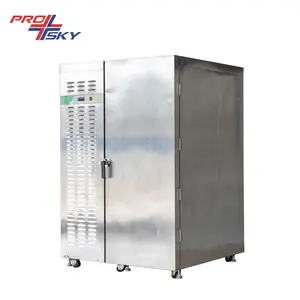 Prosky Commercial One Door Upright Quick Chiller Blast Freezer for Ice Cream