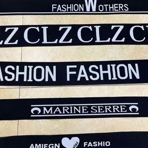 สายรัดเสื้อชั้นในกีฬาลายทางแบบแจ็คการ์ดสั่งทำพิเศษ พร้อมแถบยางยืดความทนทานสูง และแถบเอวแบบลายก้างปลาสำหรับกระเป๋า - Product Image 2