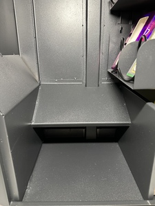 Thông minh sang trọng vẻ đẹp cá nhân Refill Son môi Máy bán hàng tự động chấp nhận thẻ tín dụng tiền xu mã QR mã tokens - Product Image 5