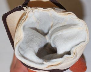 Suncend Safety Precio competitivo Naranja PVC Recubierto Anti-Corte Resistente al frío Gran agarre Guantes de trabajo de seguridad - Product Image 5