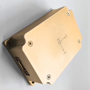 고정밀 <span class=keywords><strong>MEMS</strong></span> 관성항법 IMU GNSS-민간 항공 매핑 및 항공을 위한 0.1 ° 정확도 RS-422 센서 - Product Image 3