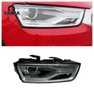 Fari Anteriori di Modifica e Aggiornamento Originali per <span class=keywords><strong>Audi</strong></span> <span class=keywords><strong>Q3</strong></span> 2014-2016 Alogeni Xeno LED Temperatura Colore 6000K D3S <span class=keywords><strong>Accessori</strong></span> Automobilistici - Product Image 6