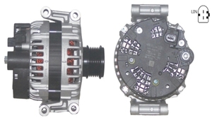 Alternatore per auto 12V 140A 6S alternatore per auto 06 h903016l 0124525226 0124525113 per Audi A4 Q5 1.8T <span class=keywords><strong>2</strong></span>.0T vendita calda - Product Image 4