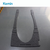 Tapis de traction en mousse EVA personnalisés pour jet ski Komin Seadoo RXPX 255