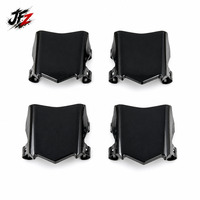 Plaque de protection avant en plastique Surron Light Bee pour moto électrique, motocross, dirt bike – Pièce de modification et accessoire