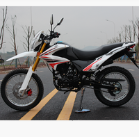 Offres Spéciales Nouveau Design 250CC Motos de course tout-terrain Big Adult Dirt Bikes