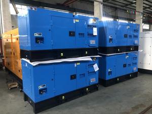 30kva 40kva 30kw moteur ricaldo K4100D générateur diesel pour la slovénie - Product Image 6