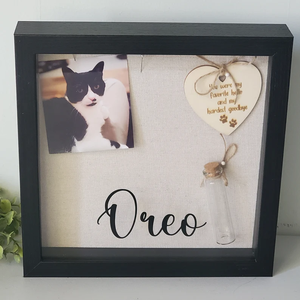 Boîte commémorative pour animaux de compagnie, urne pour chien - Product Image 3