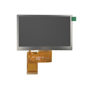 หน้าจอ <span class=keywords><strong>Yousee</strong></span> ขนาด 4.3 นิ้ว ความละเอียด 480x272 พิกเซล แบบ IPS RGB Interface TFT LCD พร้อม RTP CTP - Product Image 2