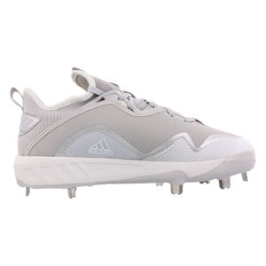 Zapatos Icon 6 para Hombre, Modelo MSS-FV9344, Talla 11.5, Color Gris/Blanco - Product Image 2
