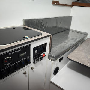 Tente de Toit de Camping en Aluminium à Coque Rigide Cabine <span class=keywords><strong>Alu</strong></span> pour Camionnette - Product Image 4