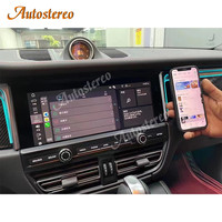 12.3 "1920 Auto Stéréo Nouveau GEN 2 Android Mise À Niveau pour Porsche Macan 2010-2017 Voiture GPS Navigation Lecteur Multimédia HeadUnit Radio