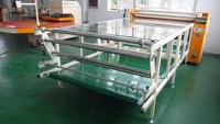 Machine à sublimation thermique pour Calandra, rouleau