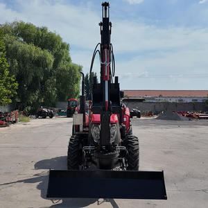 <span class=keywords><strong>Micro</strong></span> <span class=keywords><strong>tracteur</strong></span> rétrocaveuse de haute qualité 50Hp 60Hp 70Hp 80Hp 90hp 120hp 180hp avec pelle rétrocaveuse - Product Image 2