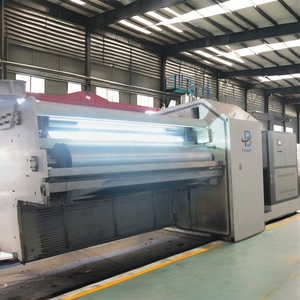 เครื่องรีดฟิล์มม้วนอัตโนมัติเครื่องเคลือบอลูมิเนียมสุญญากาศสายการผลิตโรงงานสเปรย์บูธกุญแจปั๊ม - Product Image 5