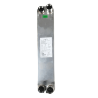 1625821300 ÉCHANGEUR DE CHALEUR HUILE/EAU Atlas Copco compresseur d'air pièces de rechange Atlas compresseur d'air sans huile Machine refroidisseur radiateur