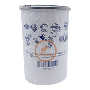 Repuestos para Excavadora Jision, Filtro de Combustible 20998367, Alta Calidad, 3 Meses de Garantía - Product Image 3