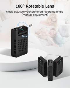 1080P HD Mini Drahtlose Kamera mit Bewegungserkennung und Nachtsicht Sicherheitskamera Mini CCTV IP-Videokamera für Zuhause - Product Image 4