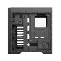 Boîtier PC GAMEMAX OEM Full Tower ATX, design silencieux, positions multi-HDD, châssis en plastique, pour serveur et station de travail