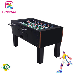 Phòng trò chơi trong nhà <span class=keywords><strong>Arcade</strong></span> máy giải trí nhiều người chơi tương tác Foosball bảng trò chơi đồng tiền hoạt động bảng trò chơi bóng đá - Product Image 4