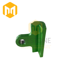 Bộ phận máy nghiền VSI rôto sâu, bộ đầu rôto bằng cacbua vonfram MSDB96394049O cho máy khai thác quặng Barmac B9100 SE 840 - Product Image 4