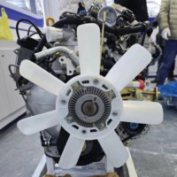 Pièces automobiles neuves et complètes de haute qualité et performantes, moteur à essence 4Y/491Q 2.2L ASSY pour Toyota TOYOTA HIACE HILUX