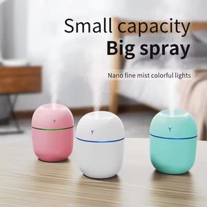 Portable Mini Air Humidifier Aroma <b>Diffuser</b> Small <b>Essential</b> <b>Oil</b> <b>Diffuser</b> Home Fragrance <b>Diffuser</b> Machine <b>for</b> Home or Car - Product Image 4