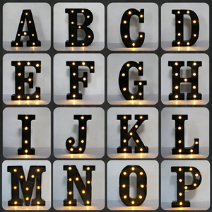 <span class=keywords><strong>Letras</strong></span> con Luces LED, Letrero Luminoso de Feliz Cumpleaños, <span class=keywords><strong>Letras</strong></span> con Luces para Bodas, Decoración de San Valentín, <span class=keywords><strong>Letras</strong></span> Iluminadas - Product Image 3