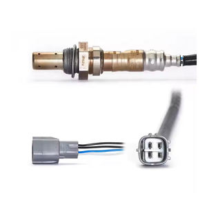 مستشعر لامدا الأكسجين الأمامي الأصلي لتويوتا لكامري راف <span class=keywords><strong>4</strong></span> الثاني 00-05 2.<span class=keywords><strong>4</strong></span> لتر حالة جديدة 1 سنة الضمان 12 فولت - Product Image 2