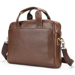 <span class=keywords><strong>Sac</strong></span> à main pour <span class=keywords><strong>homme</strong></span> en <span class=keywords><strong>cuir</strong></span> de vachette véritable, sacoche pour <span class=keywords><strong>ordinateur</strong></span> portable, <span class=keywords><strong>sac</strong></span> bandoulière pour affaires et bureau, vente en gros - Product Image 3