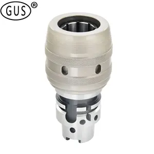 Collet Chuck HSK50A HSK A50 C32 CNC, Pemegang Alat Chuck Kuat untuk Mesin Penggilingan Cnc Kualitas Tinggi